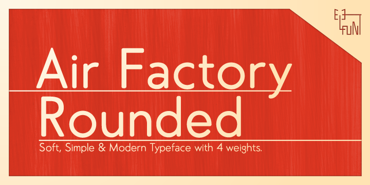 Air-Factory-Rounded-Font