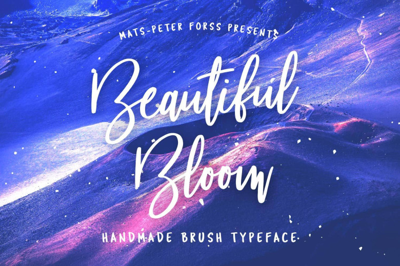 Beautiful-Bloom-Script-Typeface-1