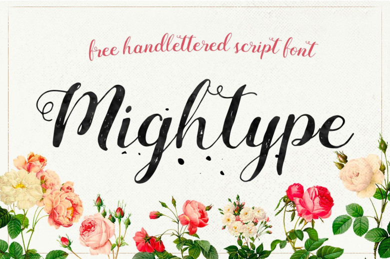 Mightype-Free-Handlettered-Script-Font-By-AF-Studio