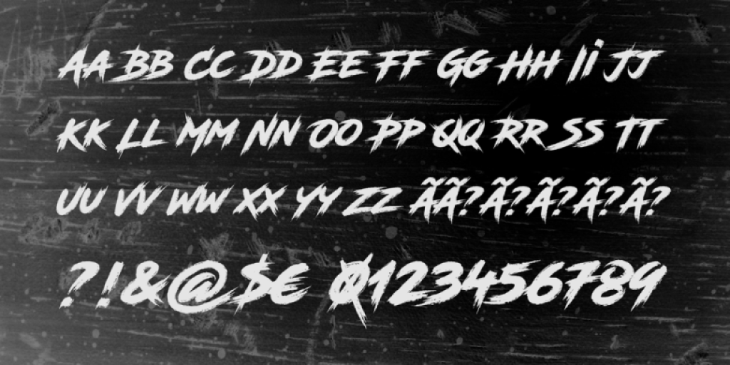 Road-Rage-Script-Font-2