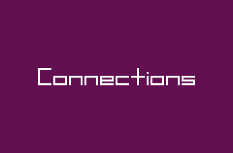 Connection font