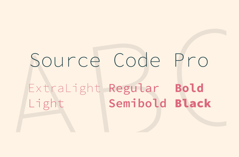 source-code-pro