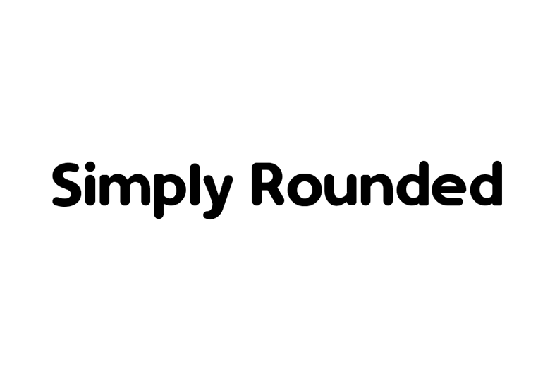Simply-Rounded