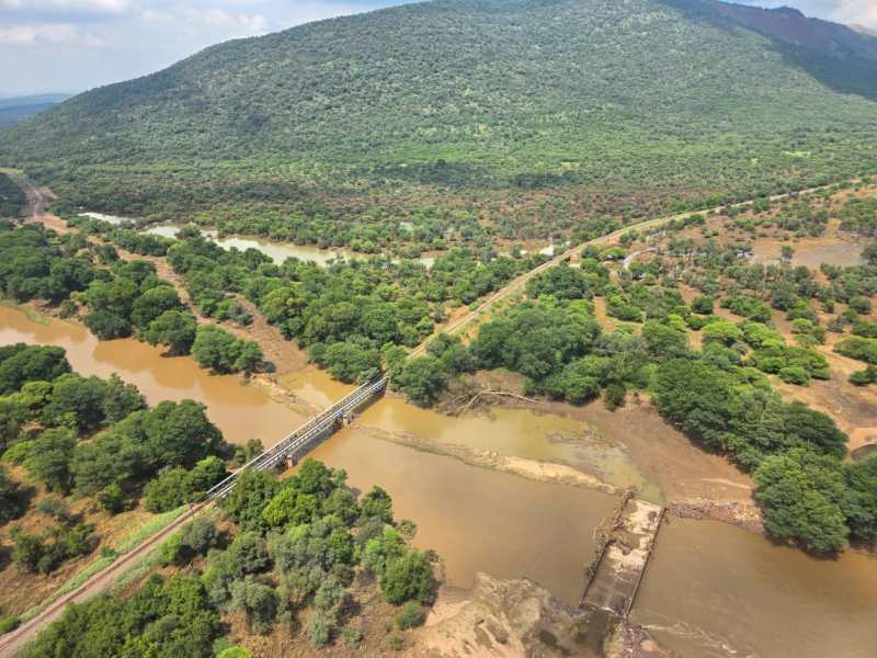 Devastating floods wipe out Limpopo farms Devastating floods wipe out Limpopo farms