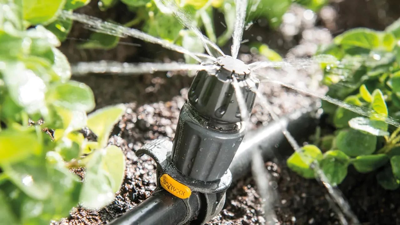 Automatic Watering Systems for Indoor Plants