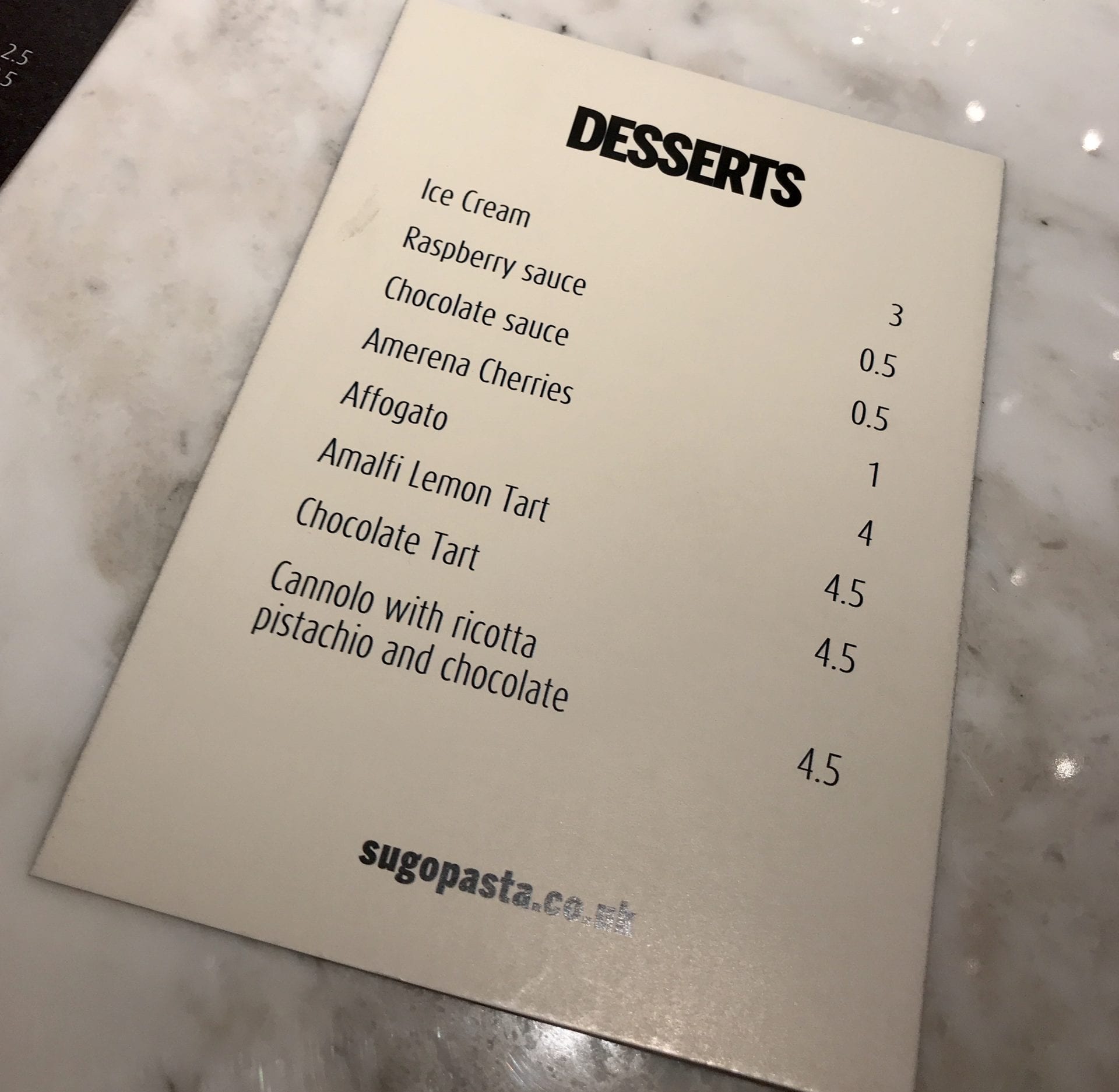 pics Sugo Pasta Glasgow Menu food review sugo fresh pasta restaurant glasgow foodie explorers
