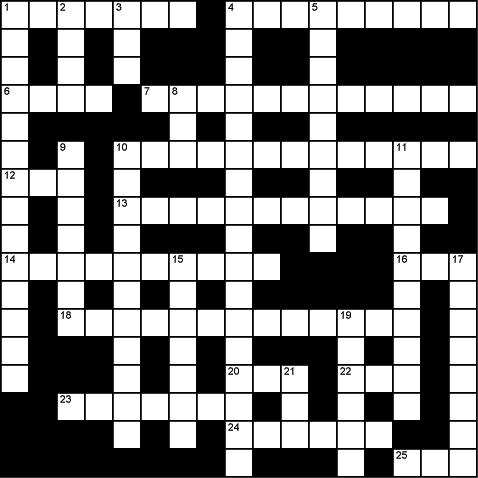 Culinary crossword september 28, 2001