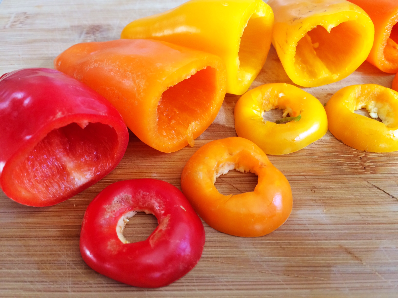 Bacon-Cheese-Paprika - foodundglut.de