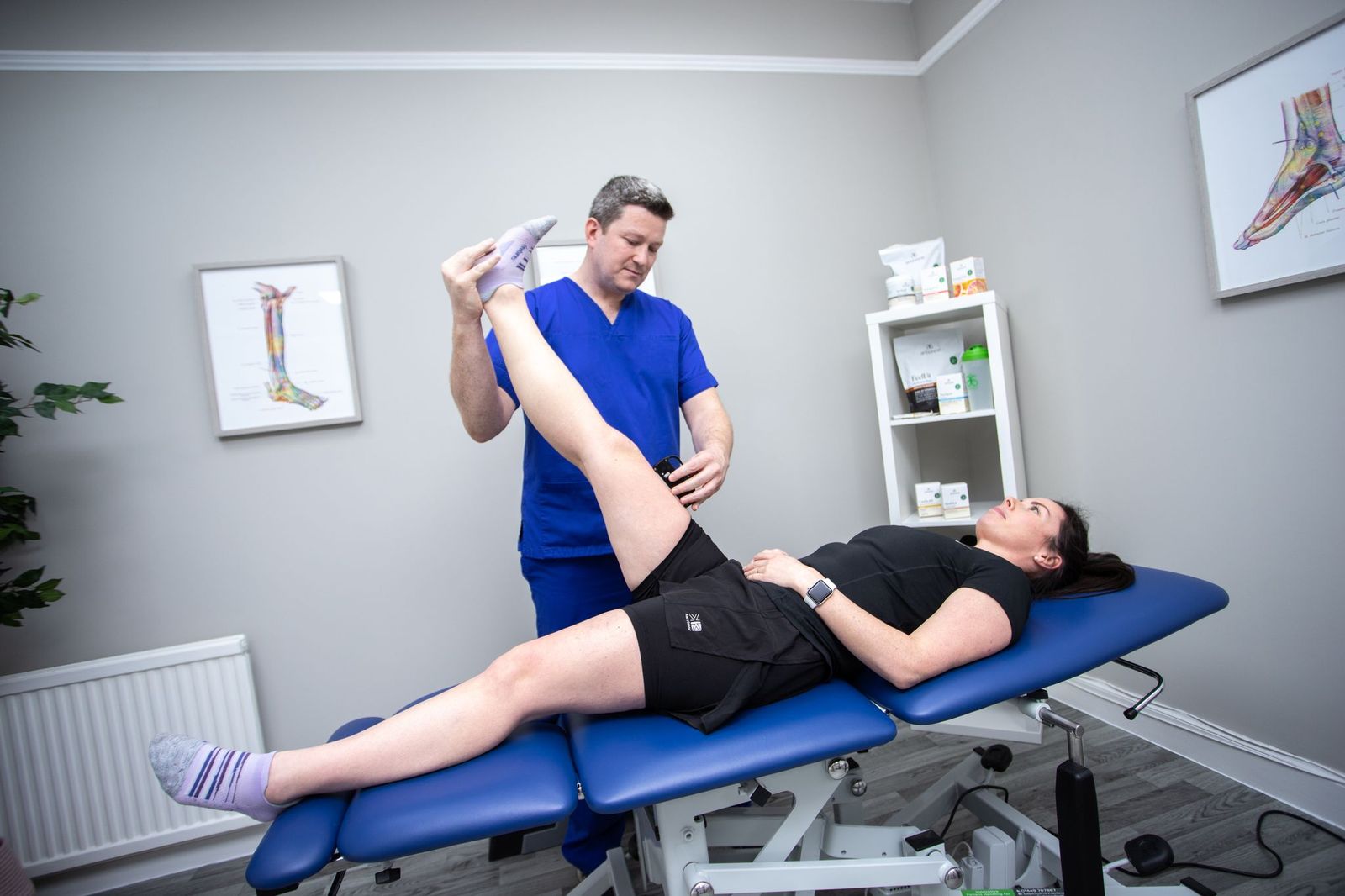 Musculoskeletal assessment