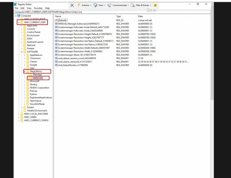 Device Chapter 7 Magic Mirror Hardware Quick Support Footfallcam - Gorgeous HD Geometric Photos | Free Download