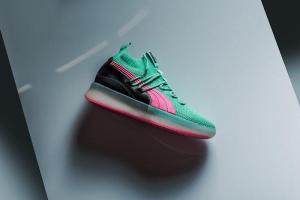 Puma Court Clyde Disrupt Ocean Drive 4