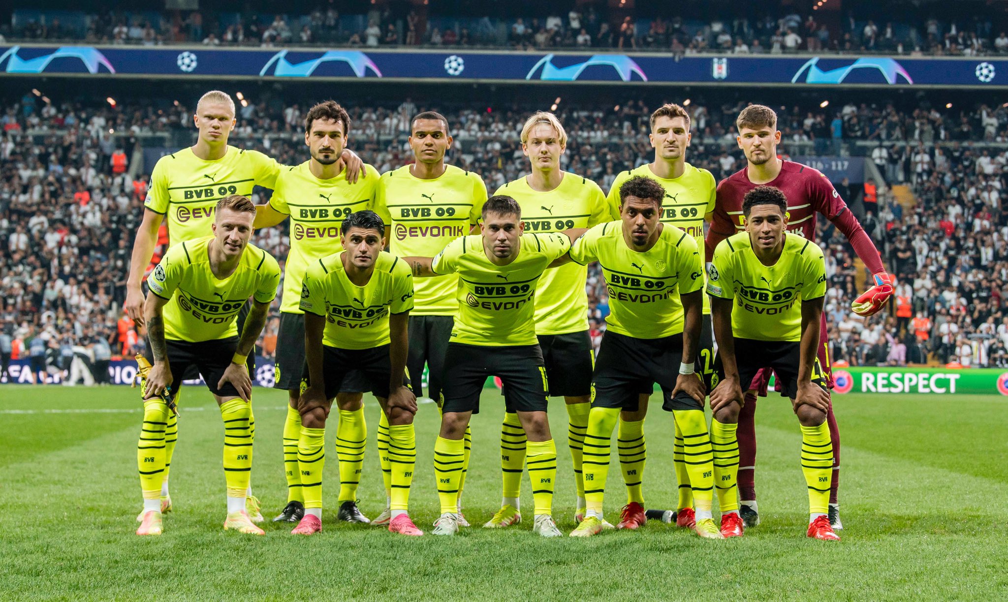 Toute l'actualité en direct, soyez informé de toute l'info en continu, en images et en vidéos. PUMA s'excuse pour le maillot third du Borussia Dortmund
