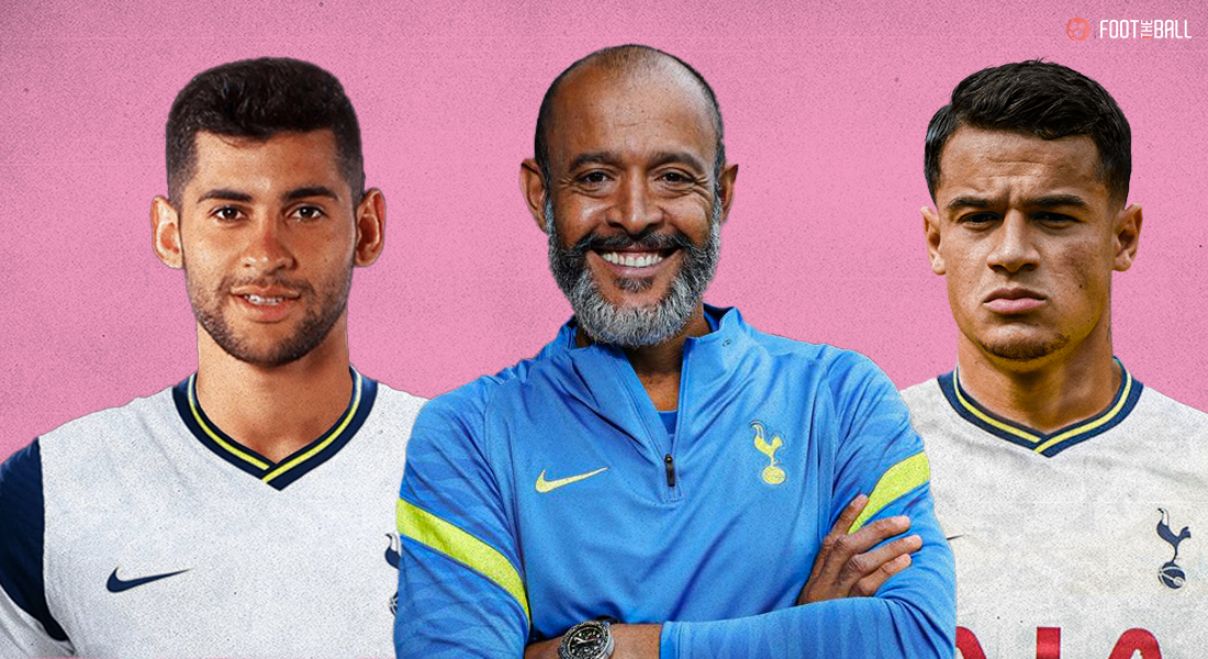 These stories have been specially selected from today's media. Who Are The Transfer Targets For Tottenham Hotspur In 2021 22