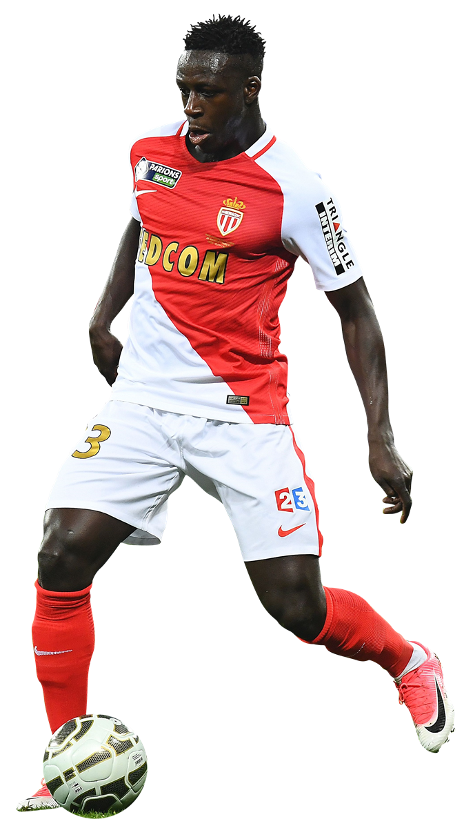 Benjamin Mendy football render - 37165 - FootyRenders