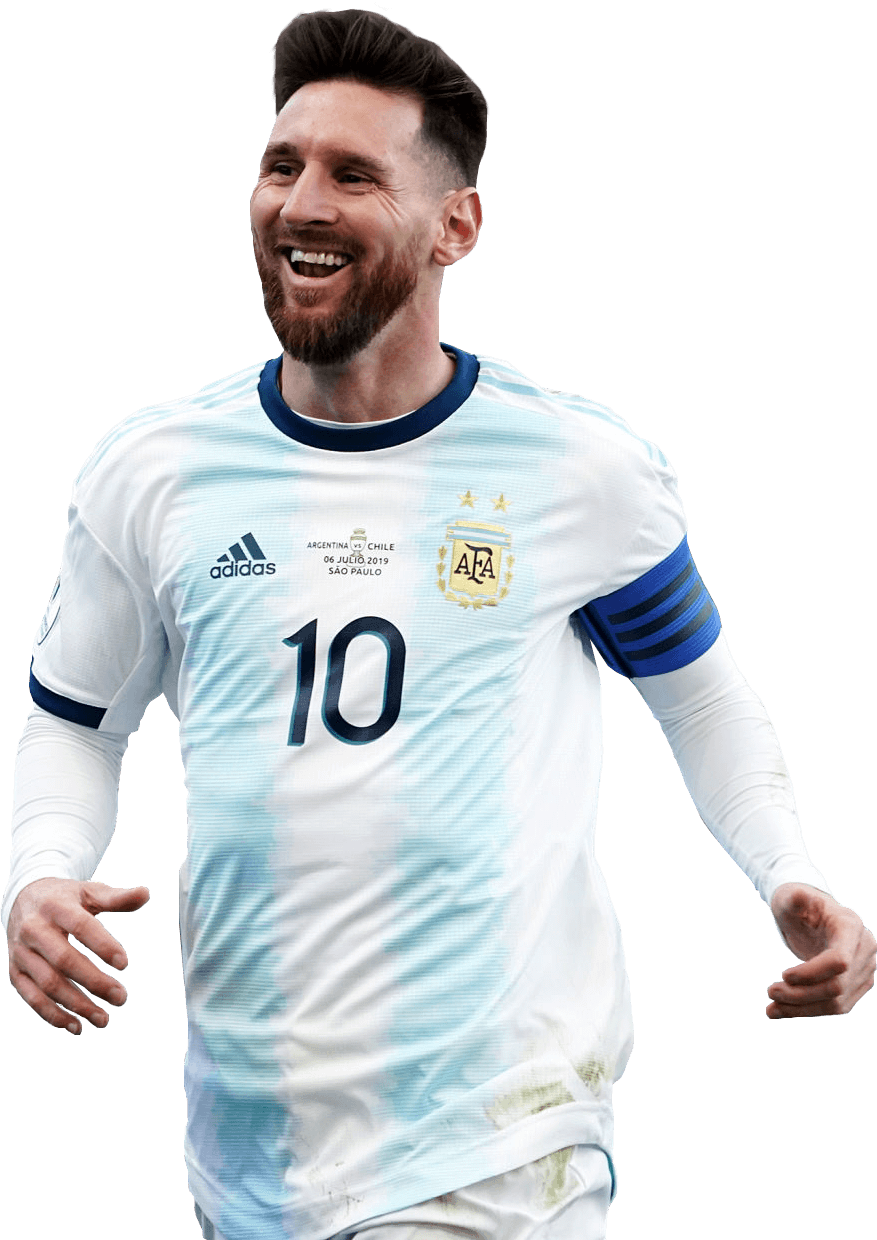 Messi was born on 24 june 1987 in rosario city, argentine, height: Lionel Messi Football Render 55432 Footyrenders