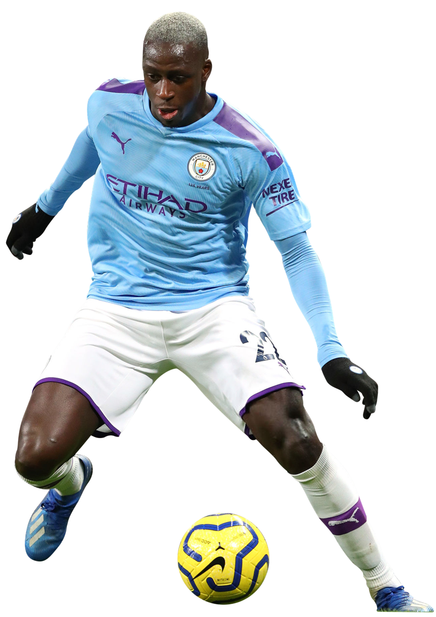 The english league 1 is a less known football league from the united kingdom. Benjamin Mendy football render - 65822 - FootyRenders