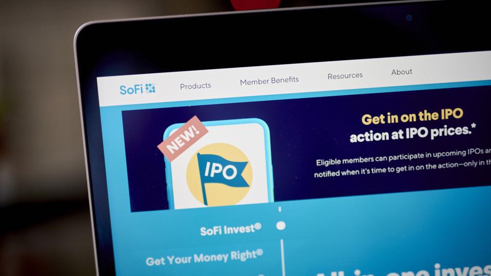 Please enable javascript to view this site. Sofi Ipo Here S What You Need To Know Forbes Advisor