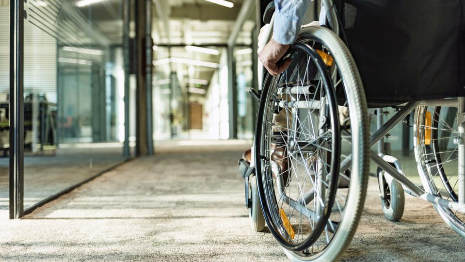 Can i get total and permanent disability discharge (tpd) on student
