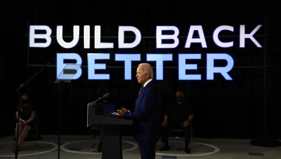 Build Back Better World Project - House Passes The Build Back Better Act Forbes Advisor