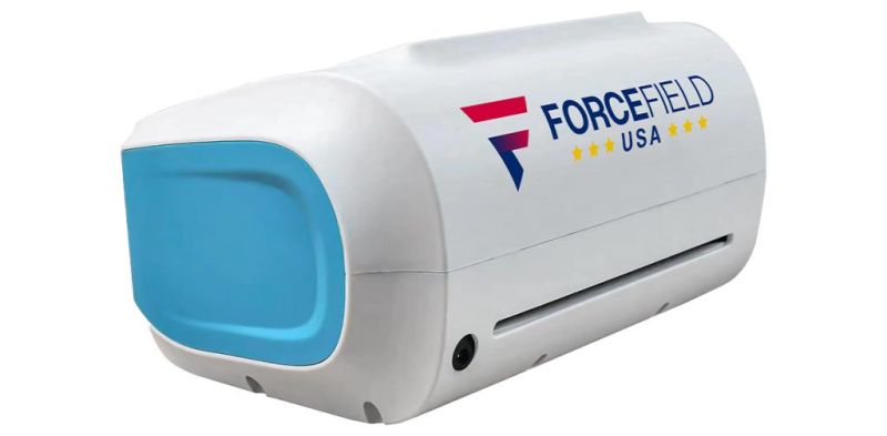 Total Solutions Forcefield Usa - Beautiful Gradient Image - Ultra HD