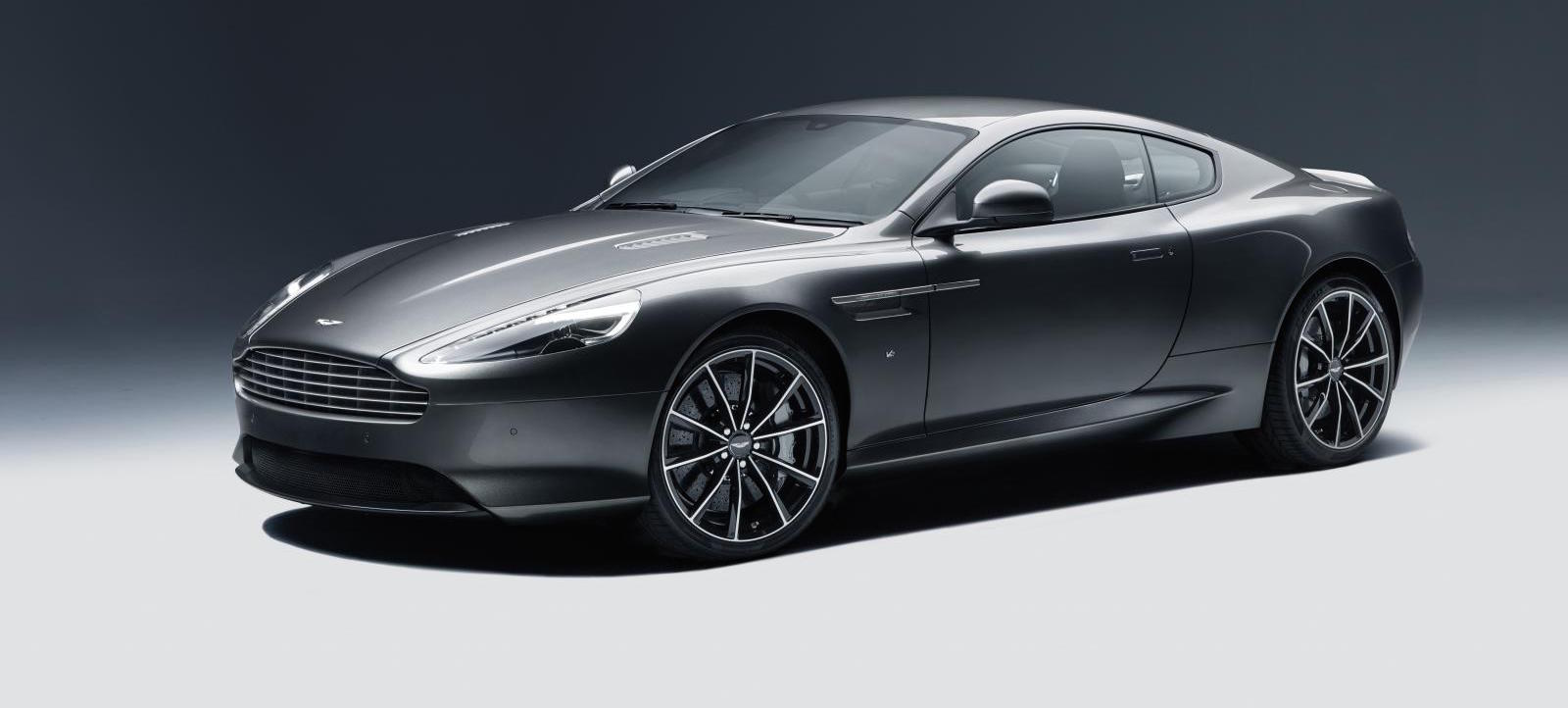 Aston martin cars