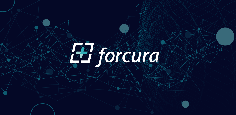 Forcura Launches Enhanced Referral Technology Ai T - Download Creative Gradient Background | Retina