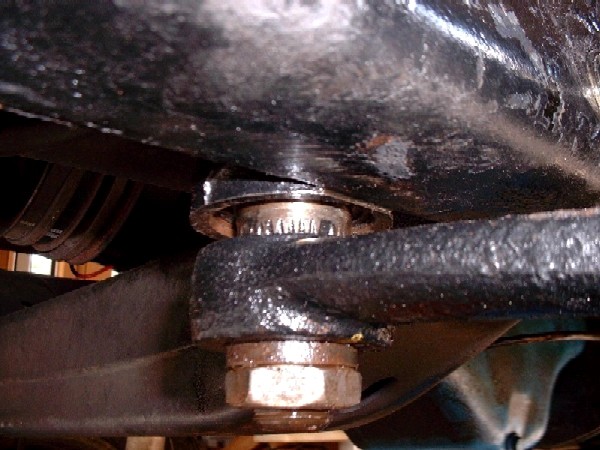 1967 1977 Ford F 250 Hi Boy 4 4 Power Steering Conversion Benchwork Steering Systems 1971 F250 4X4 Power Steering Conversion.