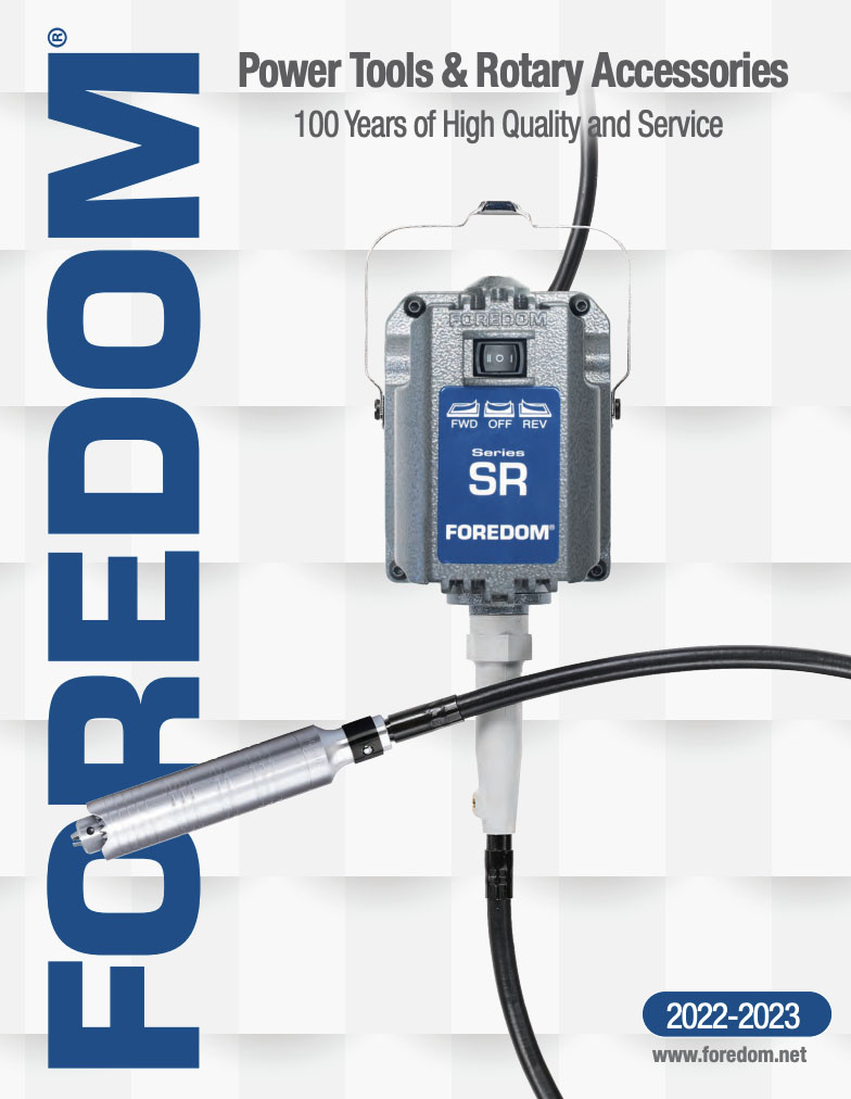Foredom Catalog | Foredom Electric Company
