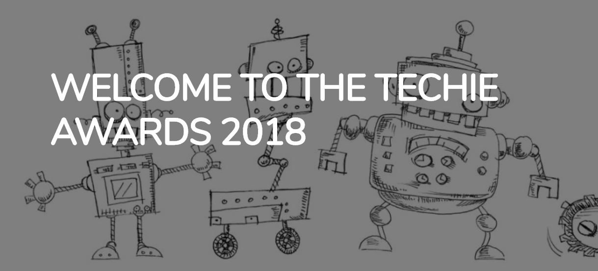 Techies Sphere 2018 - Download Artistic Space Pattern | Desktop