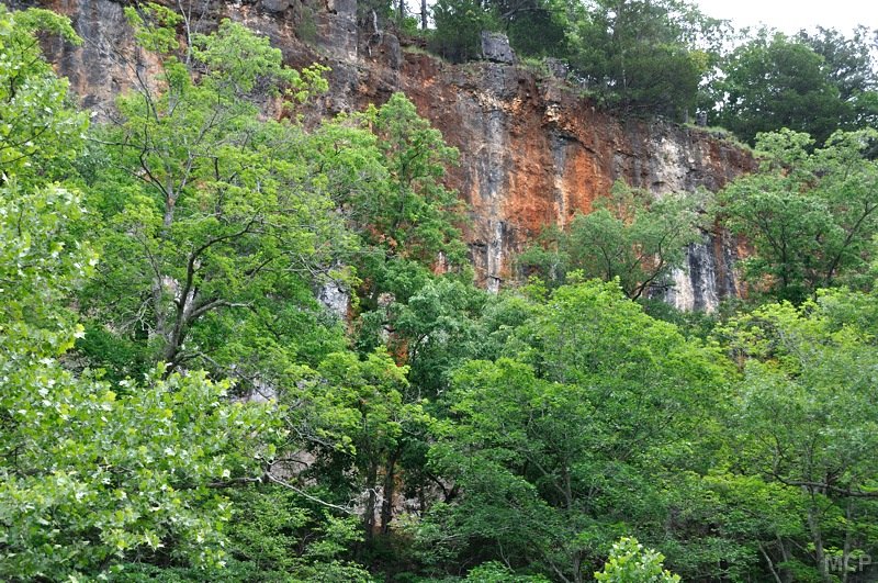 Red bluff campground