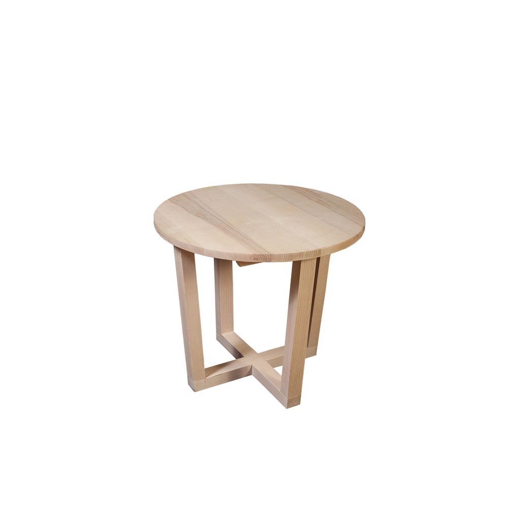 Cross Leg Coffee Table Forest Contract Furniture