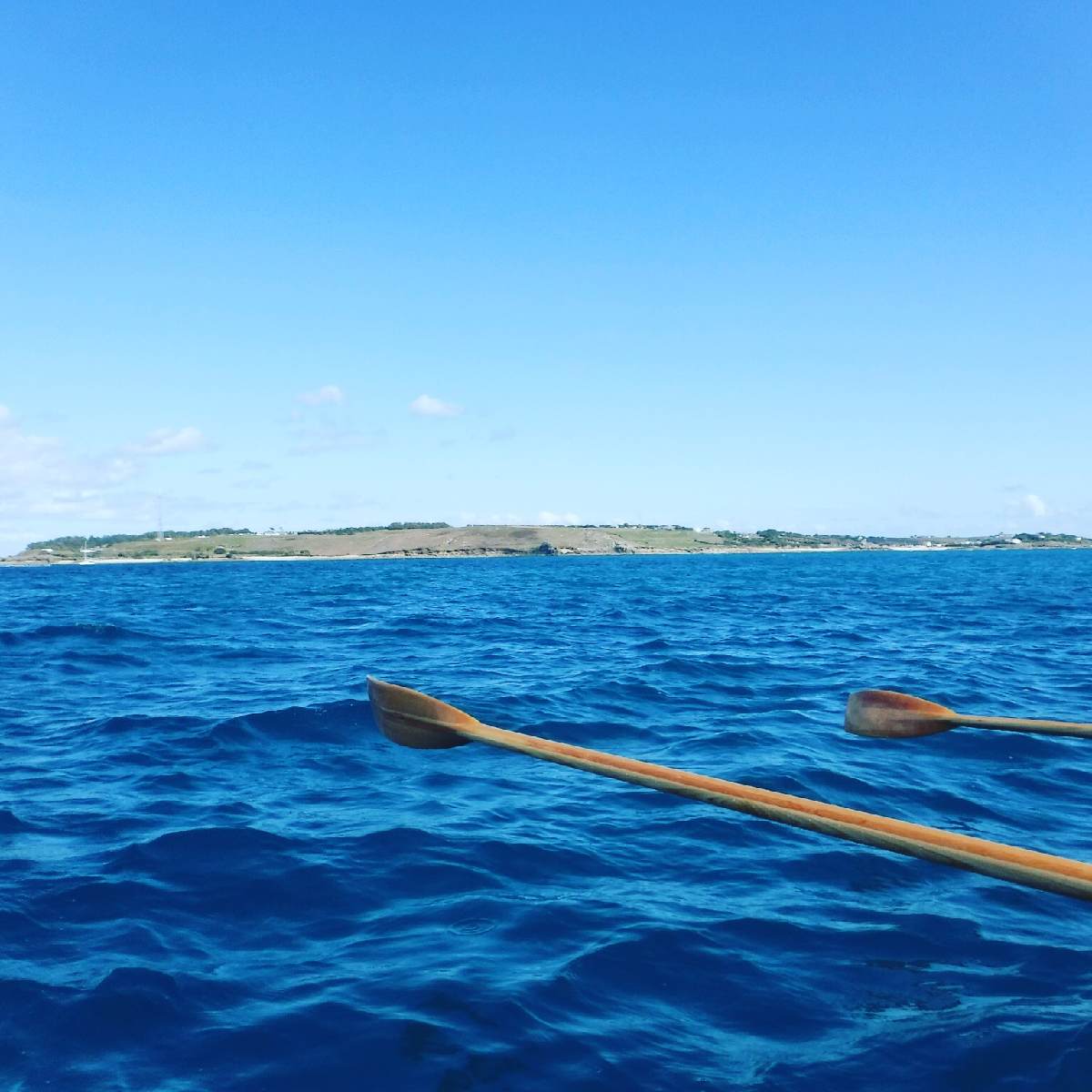 Forever Cornwall Gig Rowing Nut Rock