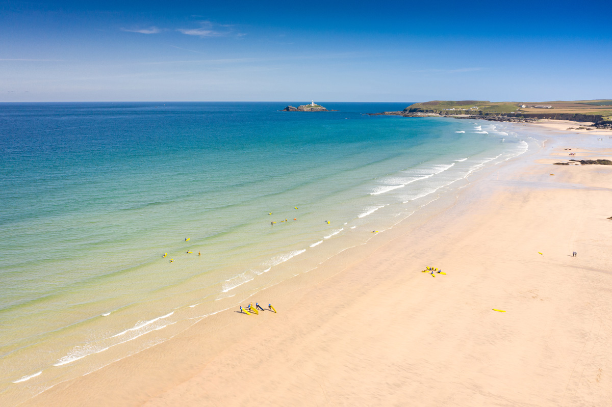Gwithian Global Boarders Cornwall