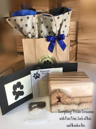 services on west coast pet memorial las vegas