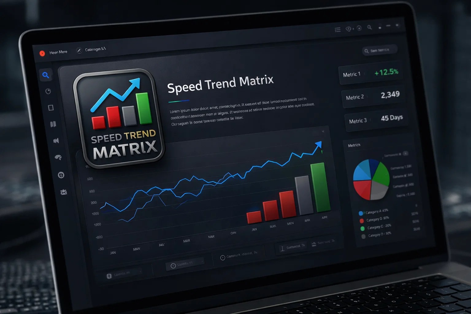 Speed Trend Matrix (STM) MT4 Indicator Download here
