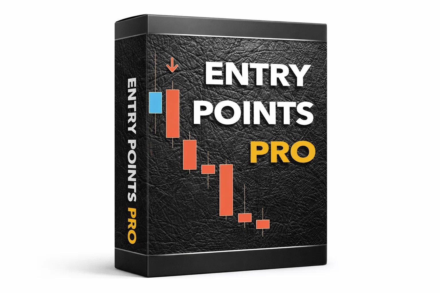 Entry Points Pro MT4 Indicator