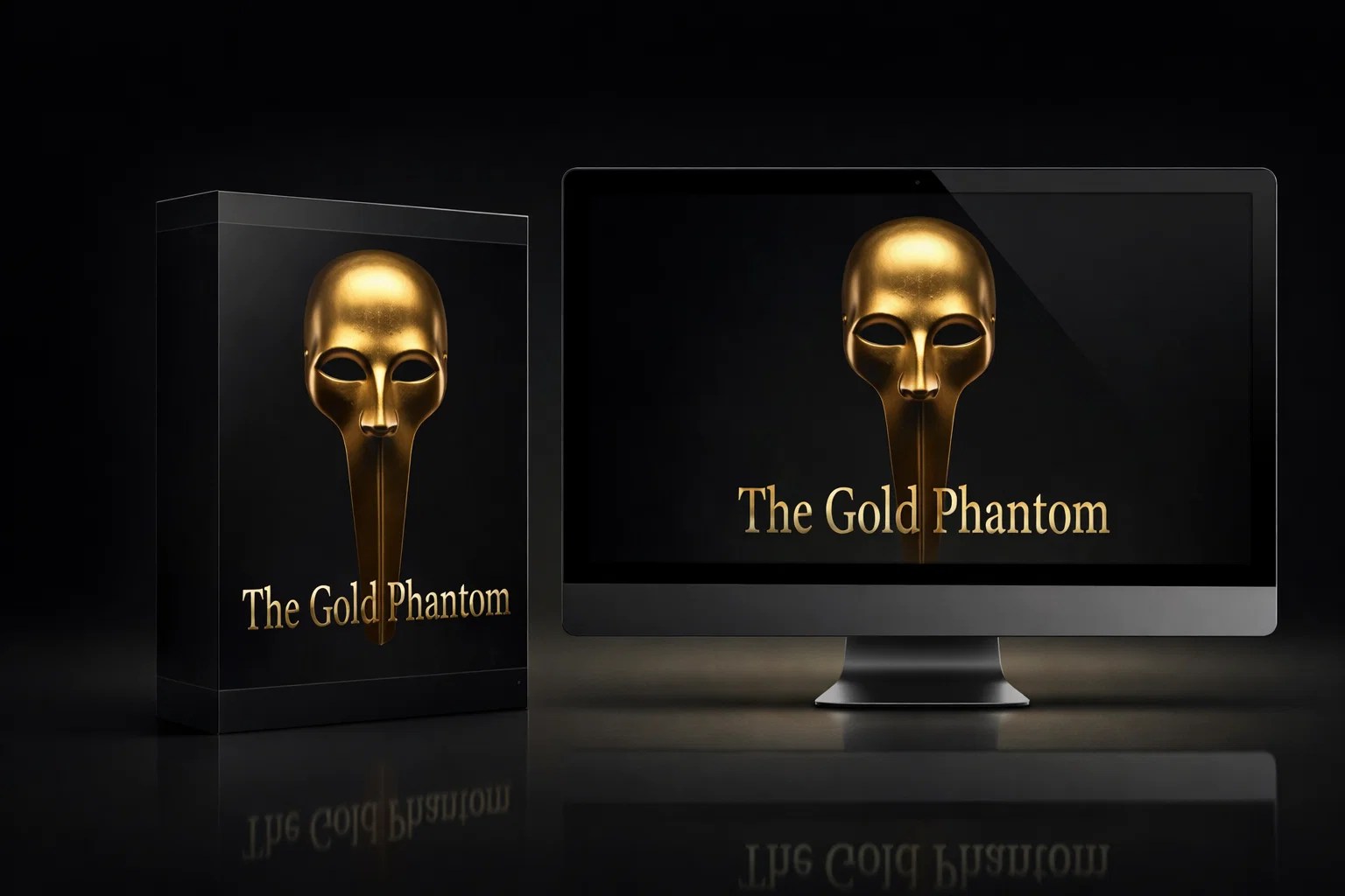 The Gold Phantom
