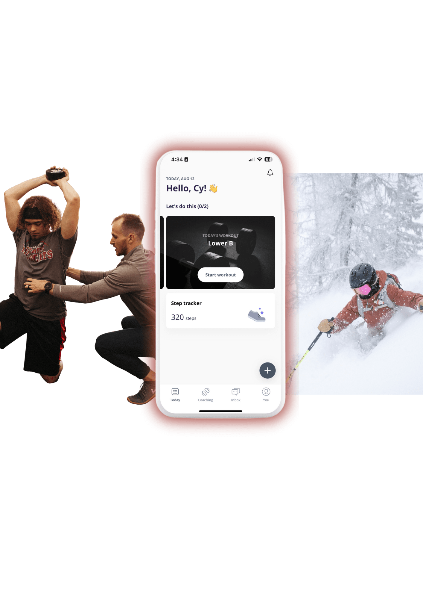 Forge Performance Physical Therapy - Abstract Picture Collection - Full HD Quality