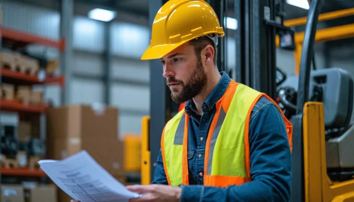 Is being forklift certified a big deal?