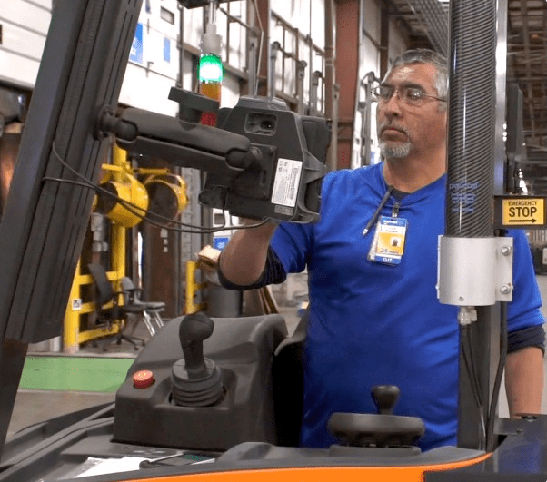 Walmart To Deploy 19 Autonomous Forklifts United States News Story In