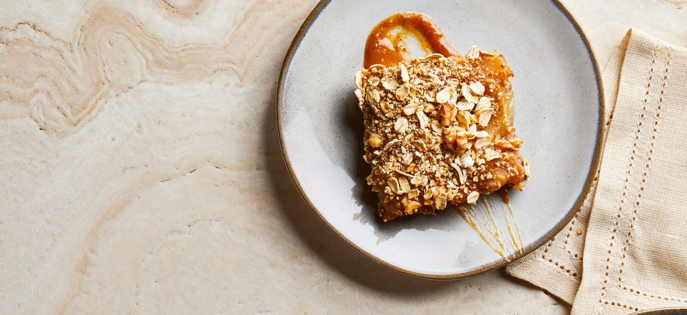 pix Forks Over Knives Apple Pie apple pie bars