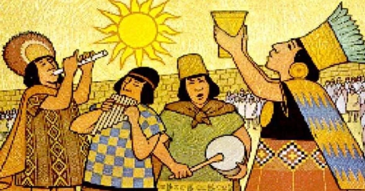 Como Era La Religion Inca Y Cuales Eran Sus Dioses Impulsat