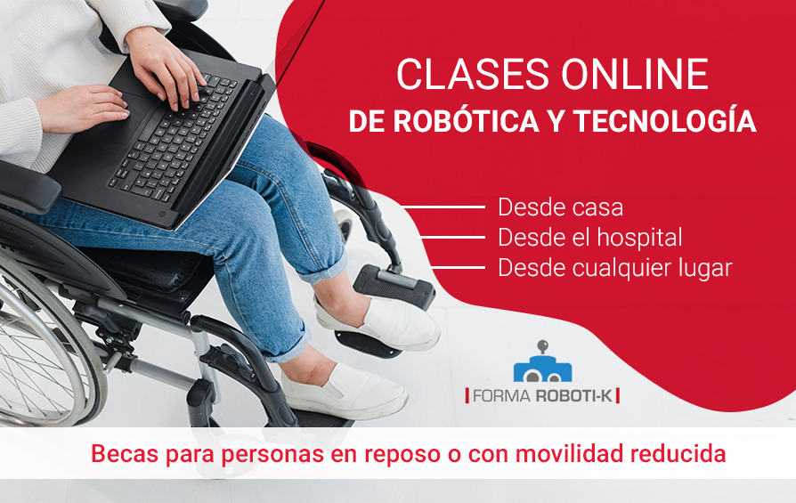 CURSOS ONLINE | sigue aprendiendo desde casa u hospital