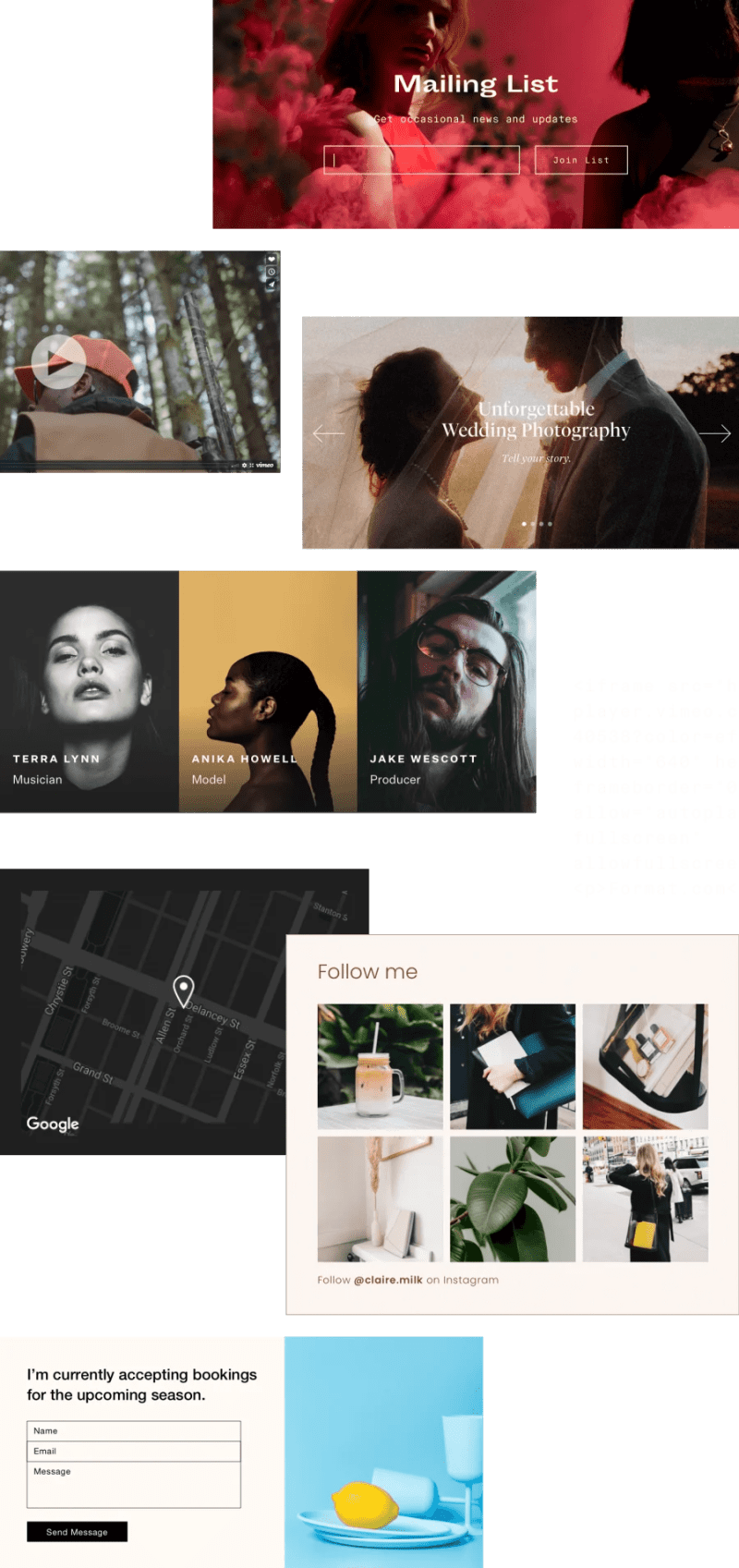 Demo Website Design - Gradient Arts - Professional 8K Collection