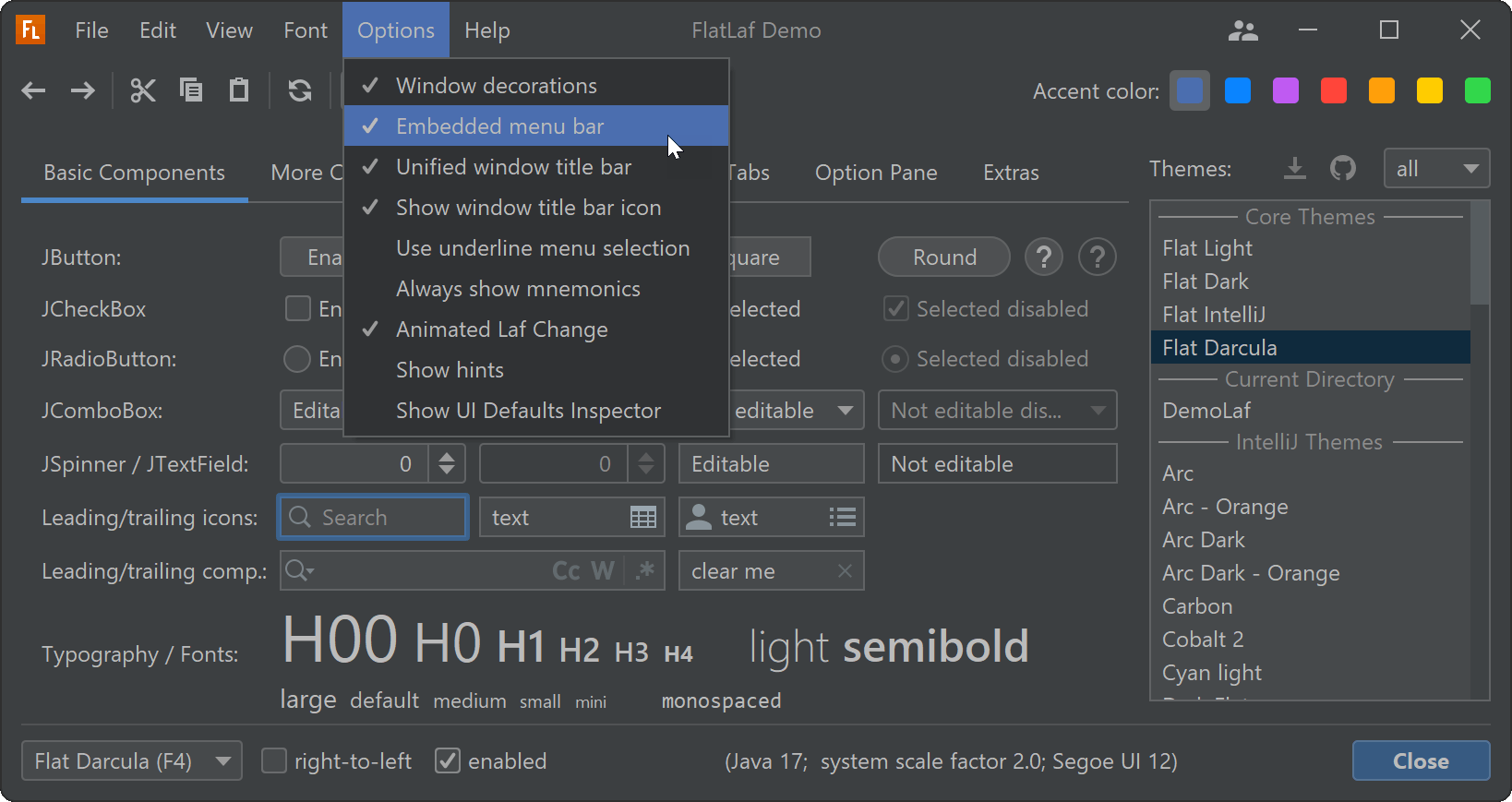 Formdev Jformdesigner Java Swing Gui Designer