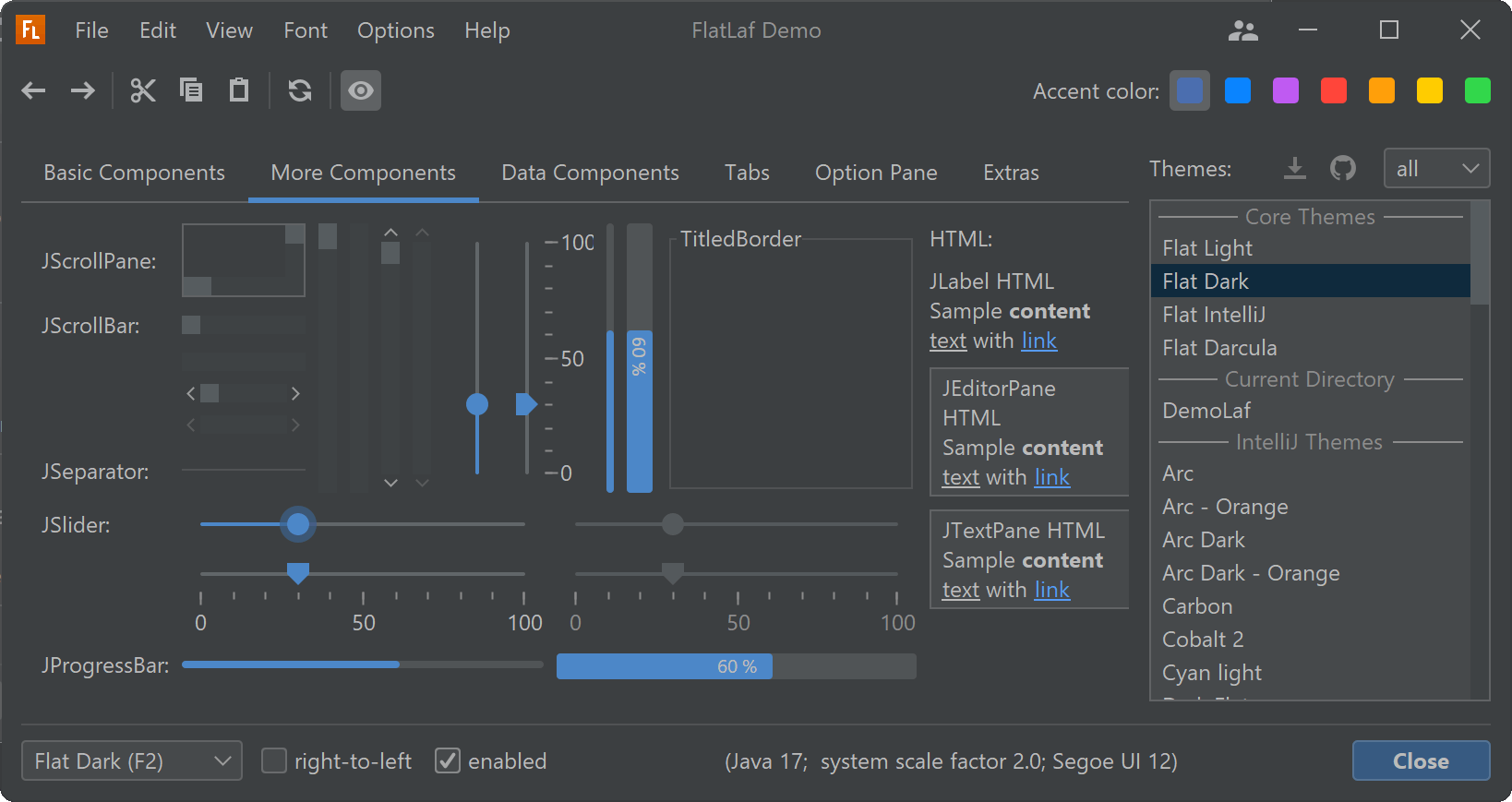 Formdev Jformdesigner Java Swing Gui Designer
