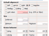 Layout Managers Features Jformdesigner Java Swing Gui Designer