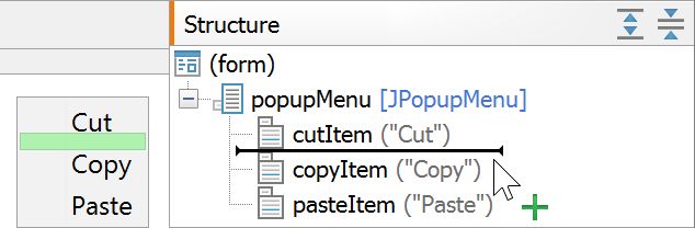 Structure View Jformdesigner Java Swing Gui Designer - Download Professional Colorful Wallpaper | Full HD