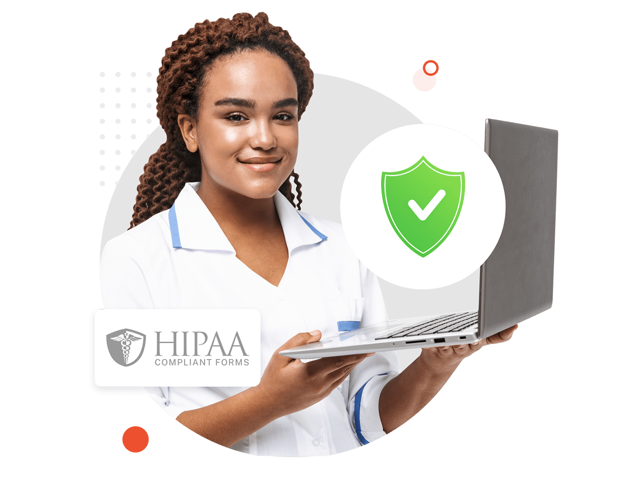 HIPAA Compliant Form Builder