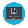 Automated Bulk Export